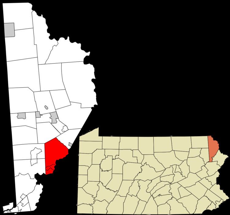 Paupack Township, Wayne County, Pennsylvania