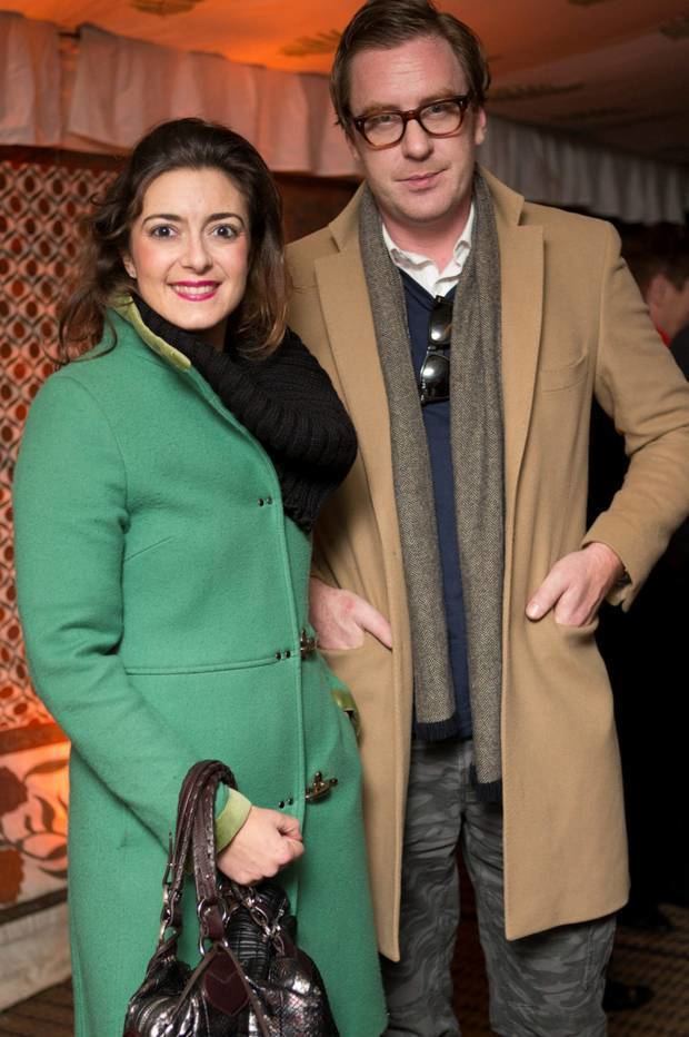 Pauric Sweeney Top Irish designer Pauric Sweeney splits with longterm girlfriend
