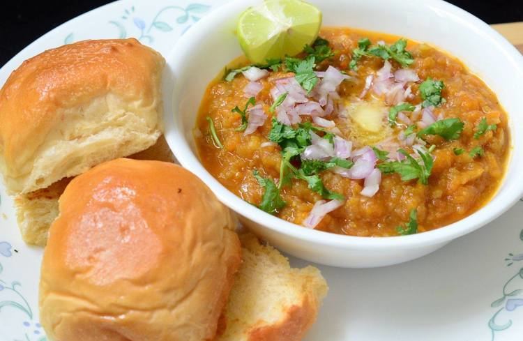 Pav bhaji Recipe of delicious Mumbai street food Pav Bhaji Tourism and Food