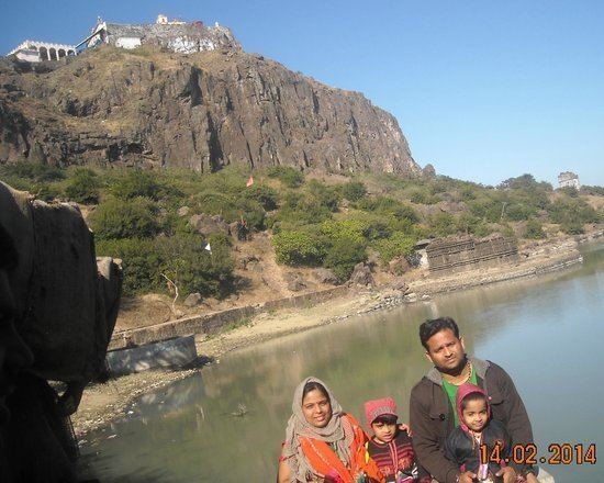 Pavagadh Hill last 250 steps to reach the temple Picture of Pavagadh Hill