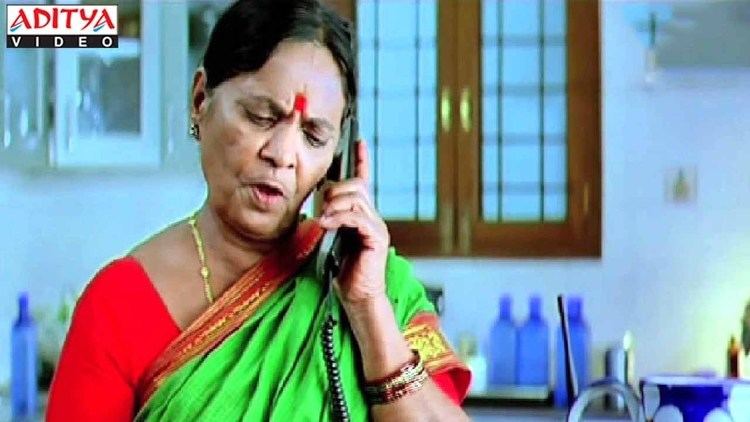 Pavala Syamala Pavala Shyamala Phone Comedy With Villian Golimaar Hindi Movie