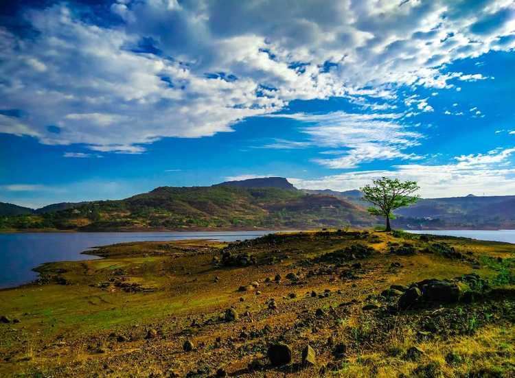 Pavana Lake Pavana Lake