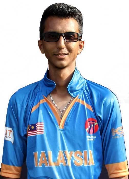 Pavandeep Singh Malaysia Pavandeep Singh National Cricket Player from Malaysia