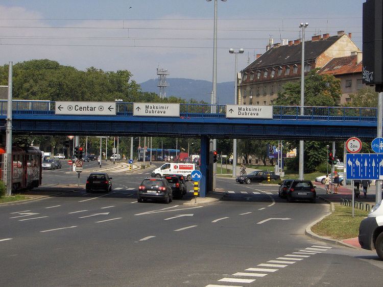 Pavao Šubić Avenue