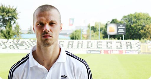 Pavel Besta MKS Sandecja Nowy Scz oficjalna strona klubu Pavel