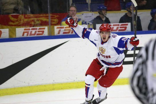 Pavel Buchnevich New York Rangers Pavel Buchnevich Signing is a Misfortune