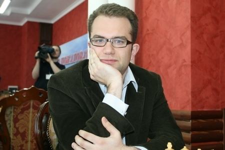 Pavel Eljanov Interview with GM Pavel Eljanov Chessdom