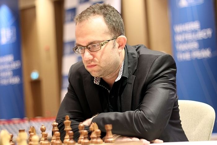 Pavel Eljanov Pavel Eljanov Anish Giri qualify for FIDE World Cup