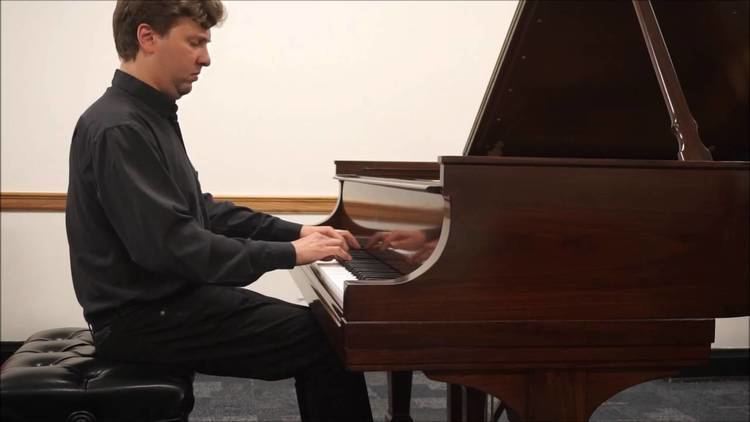 Pavel Gintov Prince Igors Aria piano transcription by Pavel Gintov YouTube