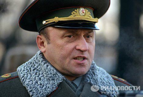 Pavel Grachev He died of exDefense Minister Pavel Grachev Encyclopedia of safety