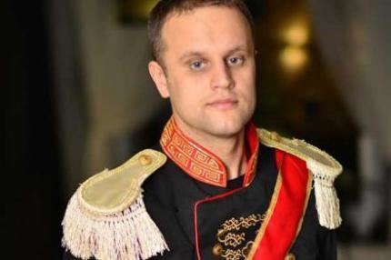Pavel Gubarev Arrested selfproclaimed governor Gubarev turned out to be an