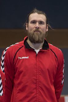 Pavel Horák (handballer) Pavel Hork handballer Wikipedia