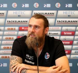 Pavel Horák (handballer) HandballBundesliga HC Erlangen unterliegt dem TBV Lemgo Erlangen