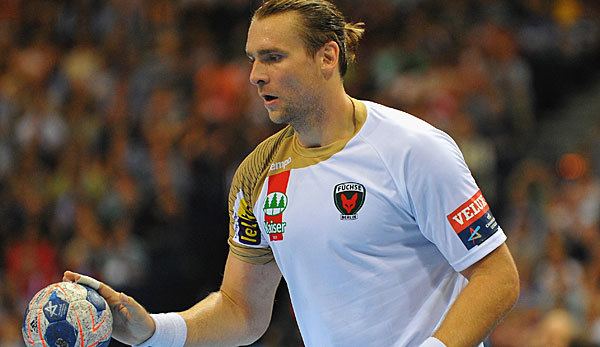Pavel Horák (handballer) FchseStar geht in die 2 Liga Horak wechselt nach Erlangen