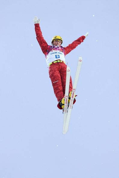 Pavel Krotov Pavel Krotov Photos Photos Freestyle Skiing Winter Olympics Day