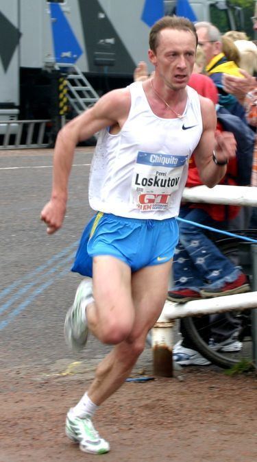 Pavel Loskutov Pavel Loskutov katkestas MMi maratoni Delfi
