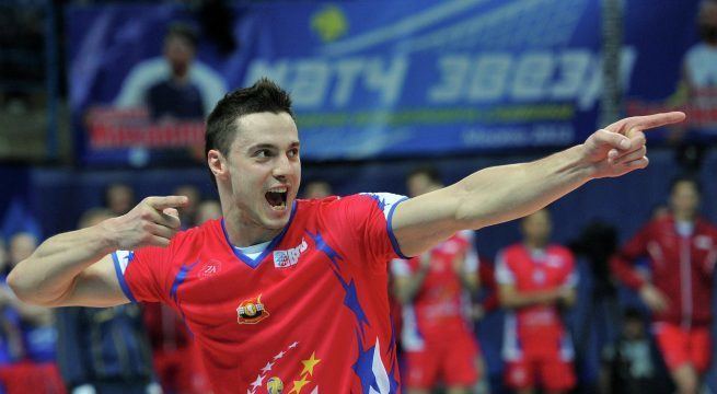 Pavel Moroz russian championship RUSSIAVOLLEYCOM