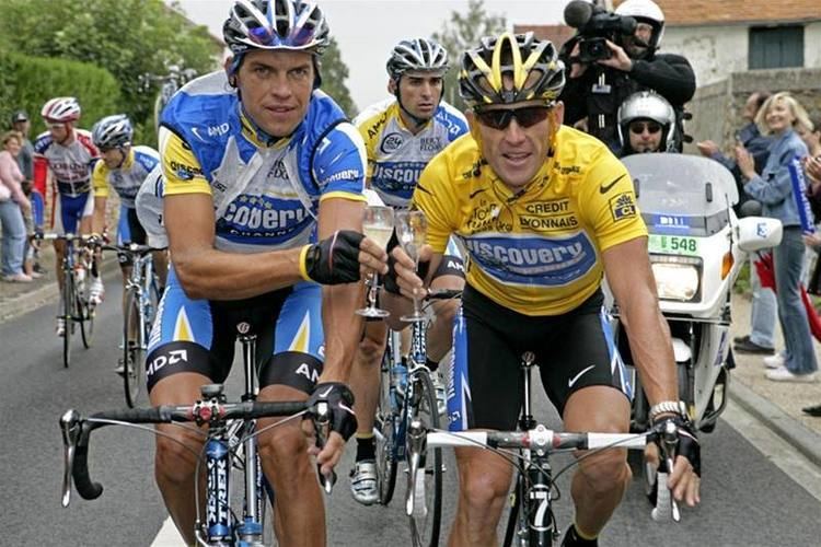Pavel Padrnos Fotogalerie Z knihy ReCycling Tour de France 2005