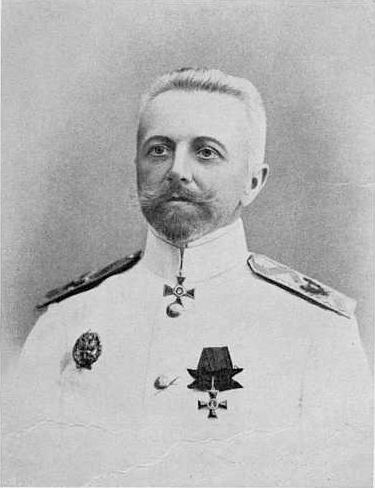 Pavel Petrovich Ukhtomsky