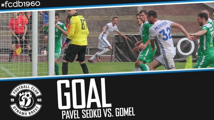 Pavel Sedko GOAL PAVEL SEDKO VS GOMEL YouTube