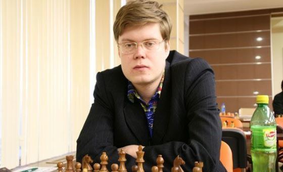 Pavel Smirnov Pavel Smirnov clear first in Primorsky Debut in Vladivostok Chessdom