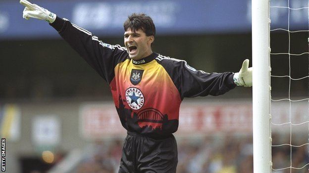 Pavel Srnicek BBC Sport Pavel Srnicek ExNewcastle keeper has cardiac