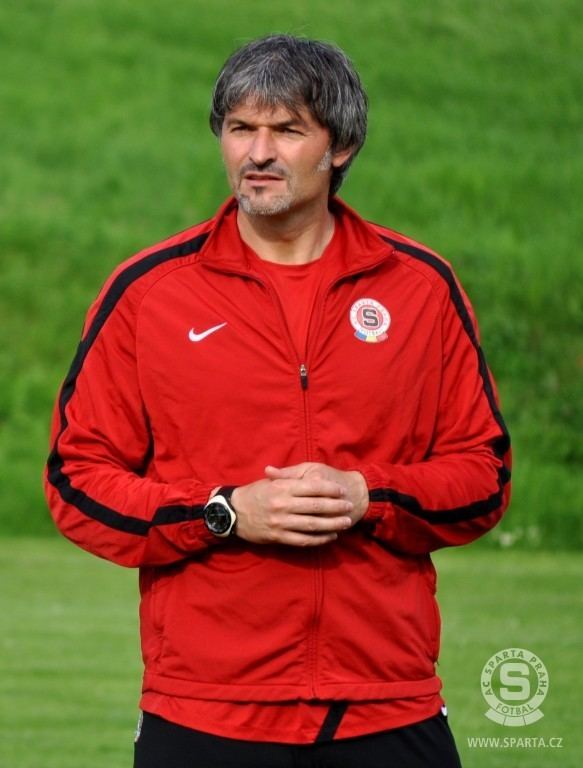 Pavel Srníček Member detail AC Sparta Praha