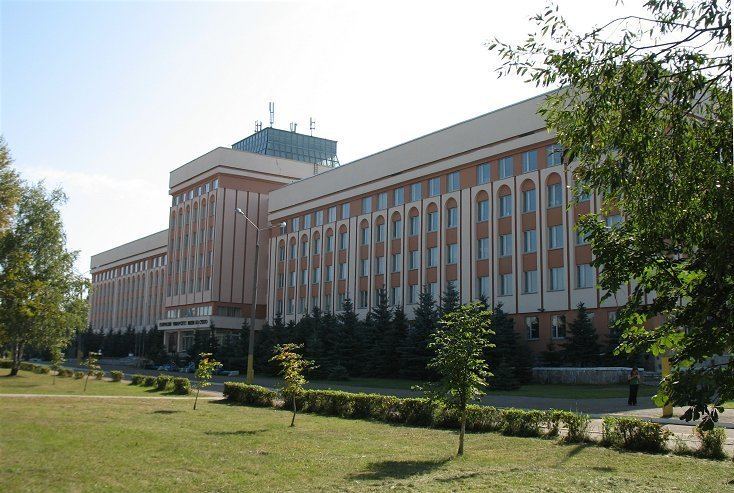 Pavel Sukhoi State Technical University of Gomel