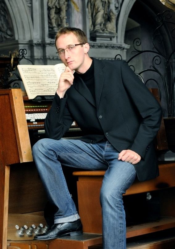 Pavel Svoboda (organist)