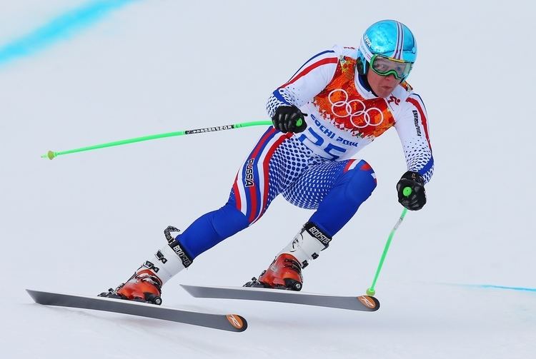 Pavel Trikhichev Pavel Trikhichev Russia Alpine Skiing Sochi 2014 Olympics
