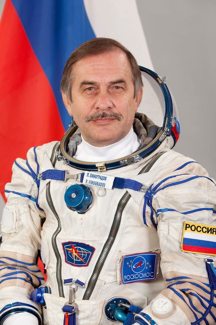 Pavel Vinogradov Cosmonaut Biography Pavel Vinogradov