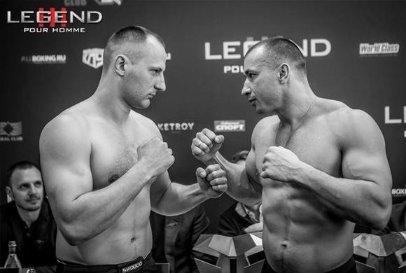 Pavel Zhuravlev (kickboxer) Interview Michal Turynski and Pavel Zhuravlev Muay Thai