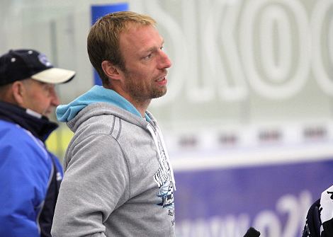 Pavel Zubíček HC Kometa Brno Sportovn manaer Pavel Zubek odpovdal online