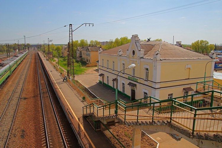 Paveletsky suburban direction of Moscow Railway
