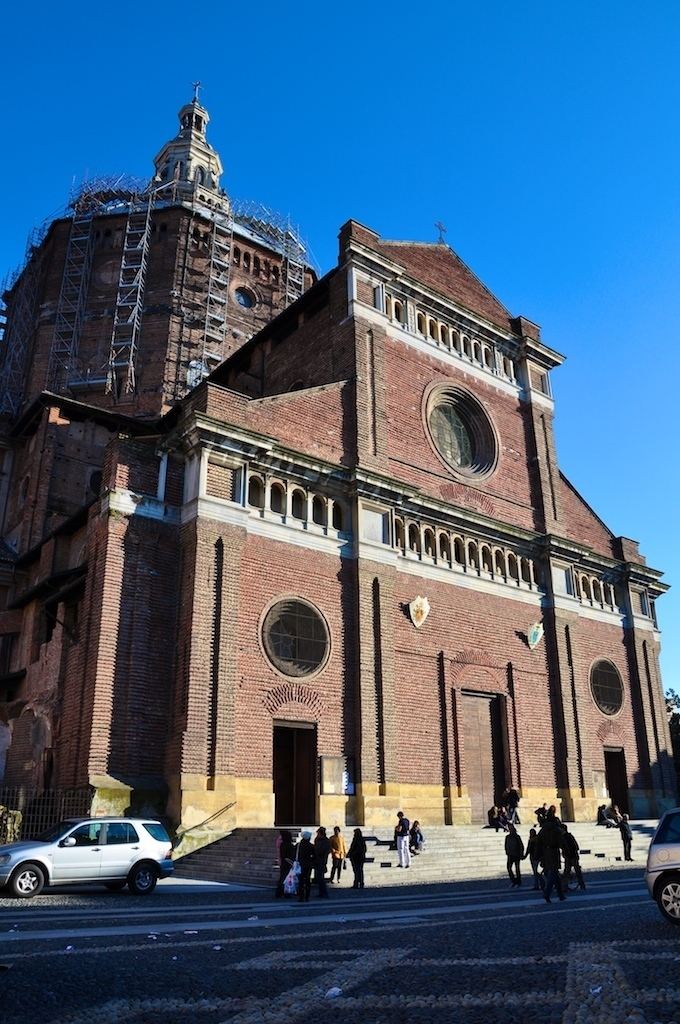 Pavia Cathedral