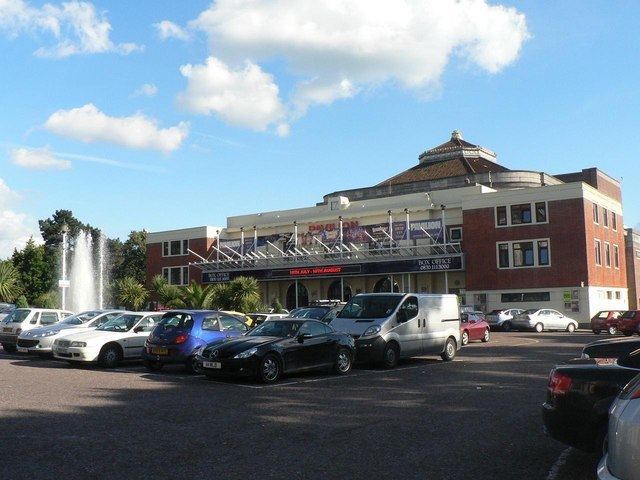 Pavilion Theatre (Bournemouth)
