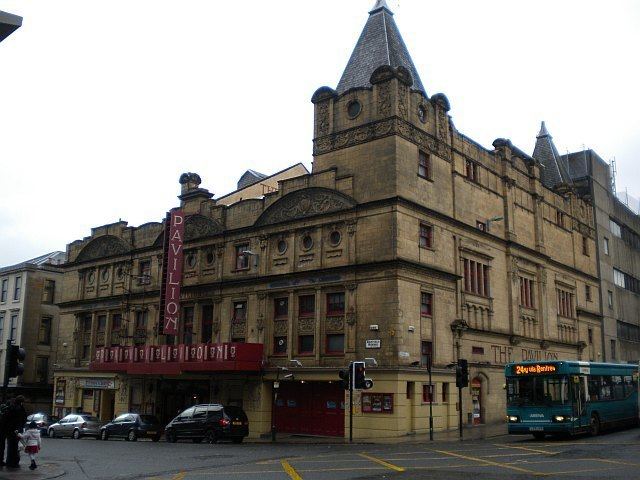 Pavilion Theatre (Glasgow)