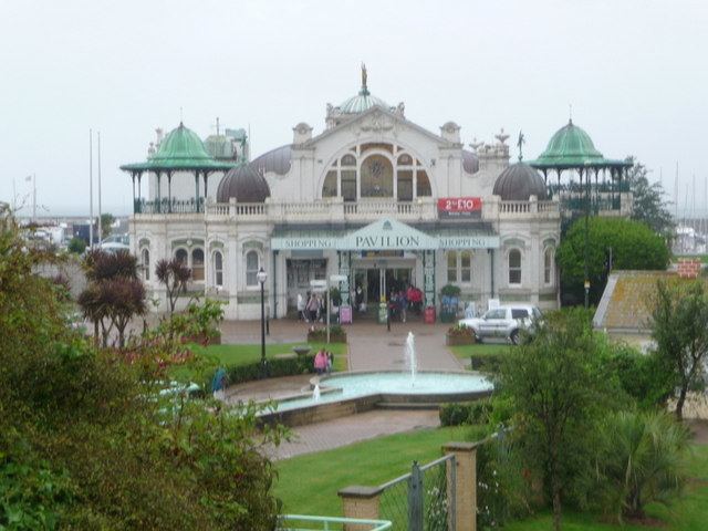 Pavilion Theatre, Torquay