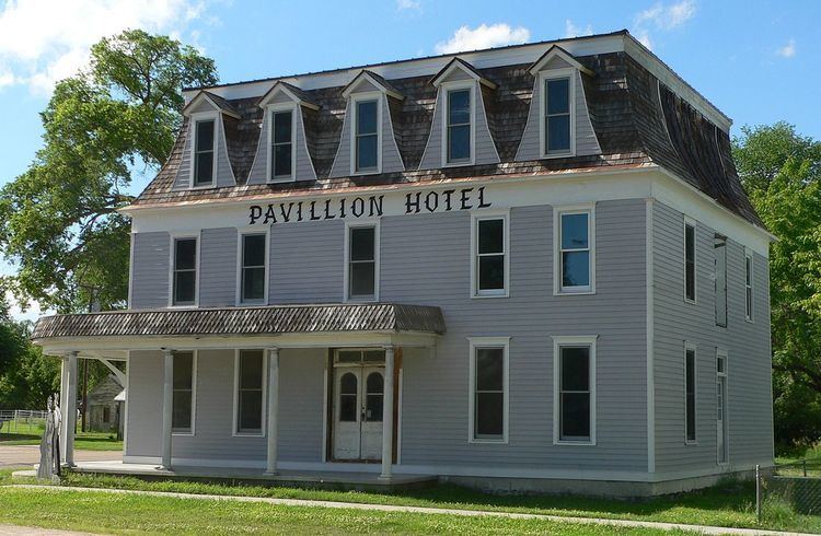 Pavillion Hotel (Taylor, Nebraska)