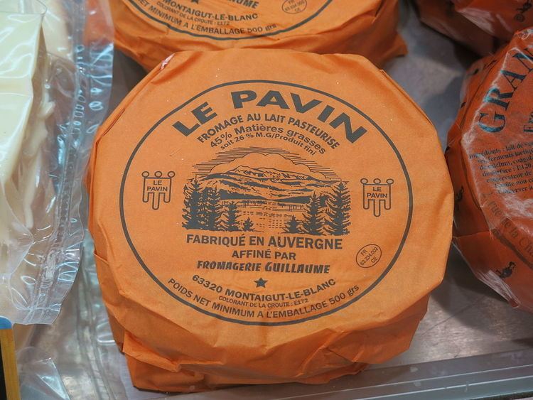 Pavin cheese