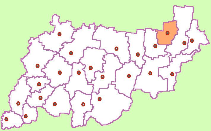 Pavinsky District