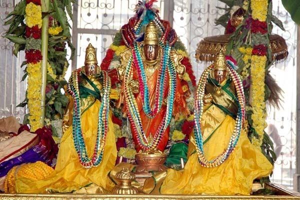Pavithrotsavam Pavithrotsavam Tirumala Tirupati Tirupati Balaji Darshan Online