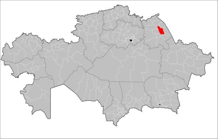 Pavlodar District