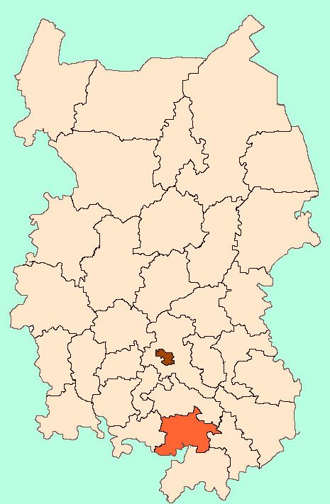 Pavlogradsky District