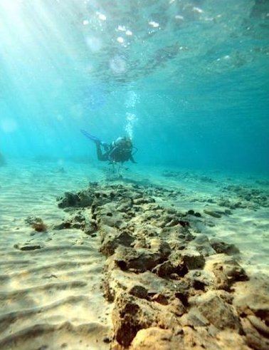 Pavlopetri Secrets Of Ancient Underwater City Pavlopetri Revealed Travel Back