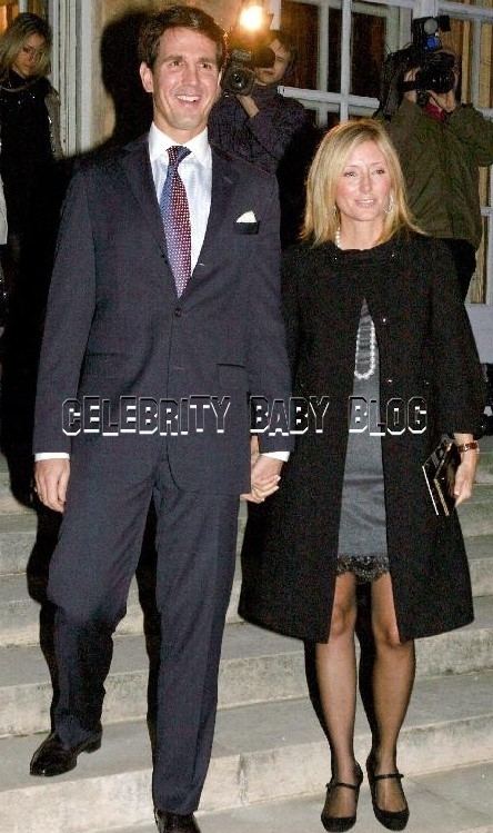 Pavlos, Crown Prince of Greece Crown Prince Pavlos of Greece and Princess MarieChantal