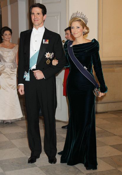 Pavlos, Crown Prince of Greece Crown Prince Pavlos of Greece Pictures Queen Margrethe