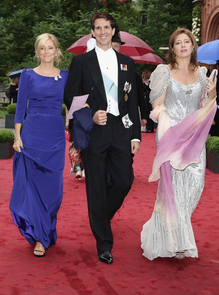 Pavlos, Crown Prince of Greece Prince Pavlos of Greece Pictures Princess Nathalie Zu