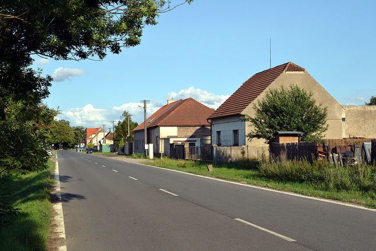 Pavlov (Kladno District)