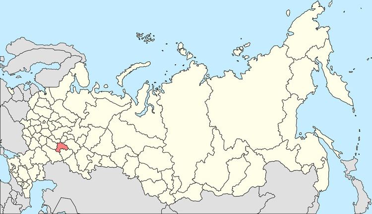 Pavlovka, Pavlovsky District, Ulyanovsk Oblast